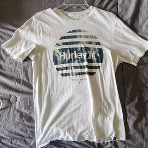 Hurley Mens Classic Fit Tee Shirt